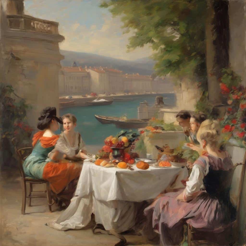 Γιαν-Ανρί ΡΙΕΖΕΝΕΡ – Ο Υπέροχος Δημιουργός Επίπλων