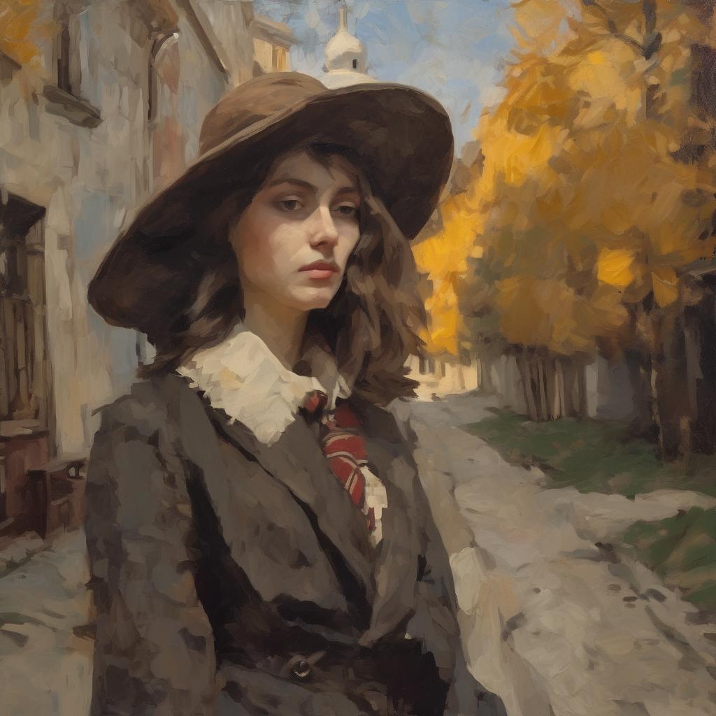 Η Ζωή και η Προέλευση του Καλλιτέχνη Ivan Yakovlevich VISHNYAKOV