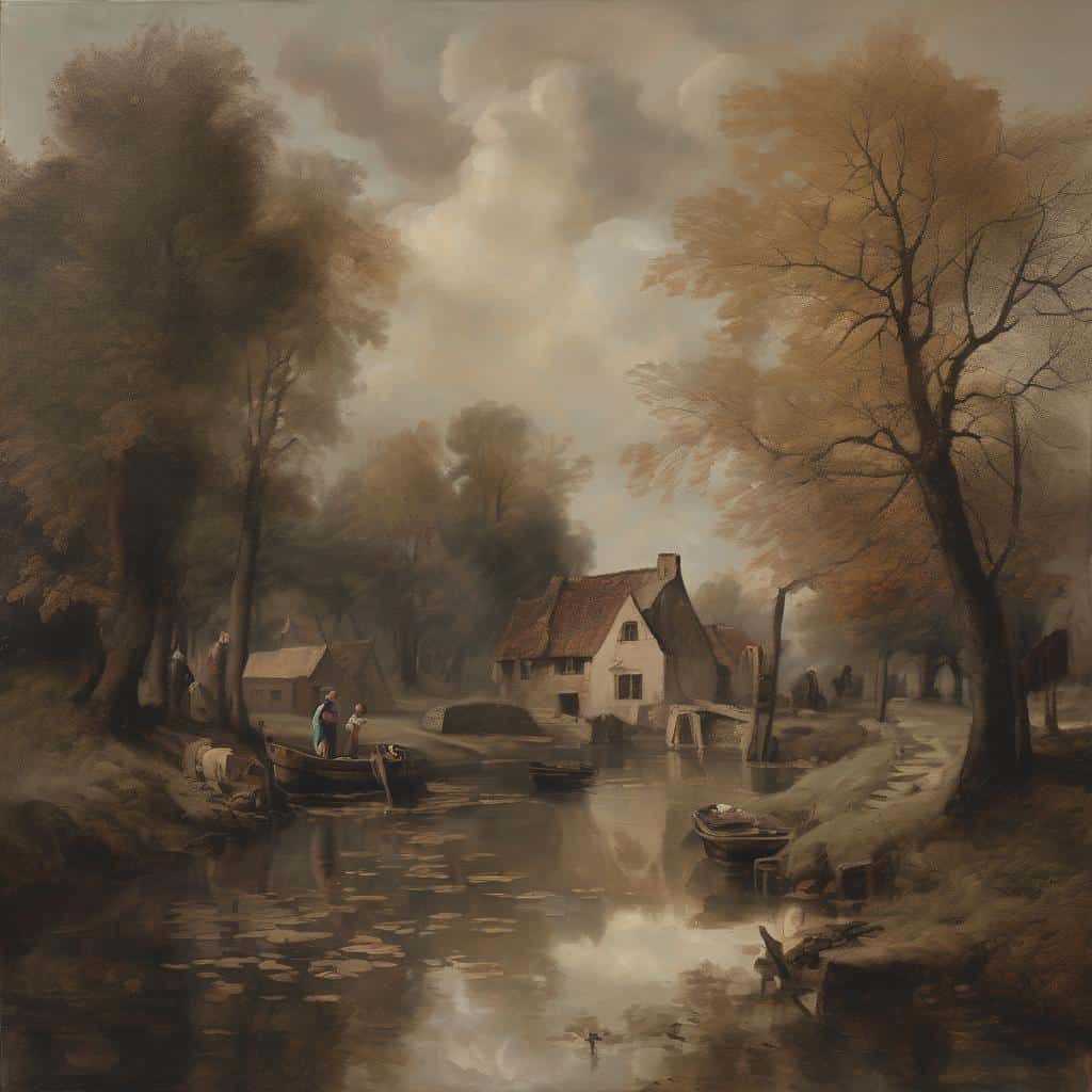 Ηλίας βαν ντεν Μπροέκ – Ο Ολλανδός Καλλιτέχνης των Φωτογραφικών Πορτραίτων