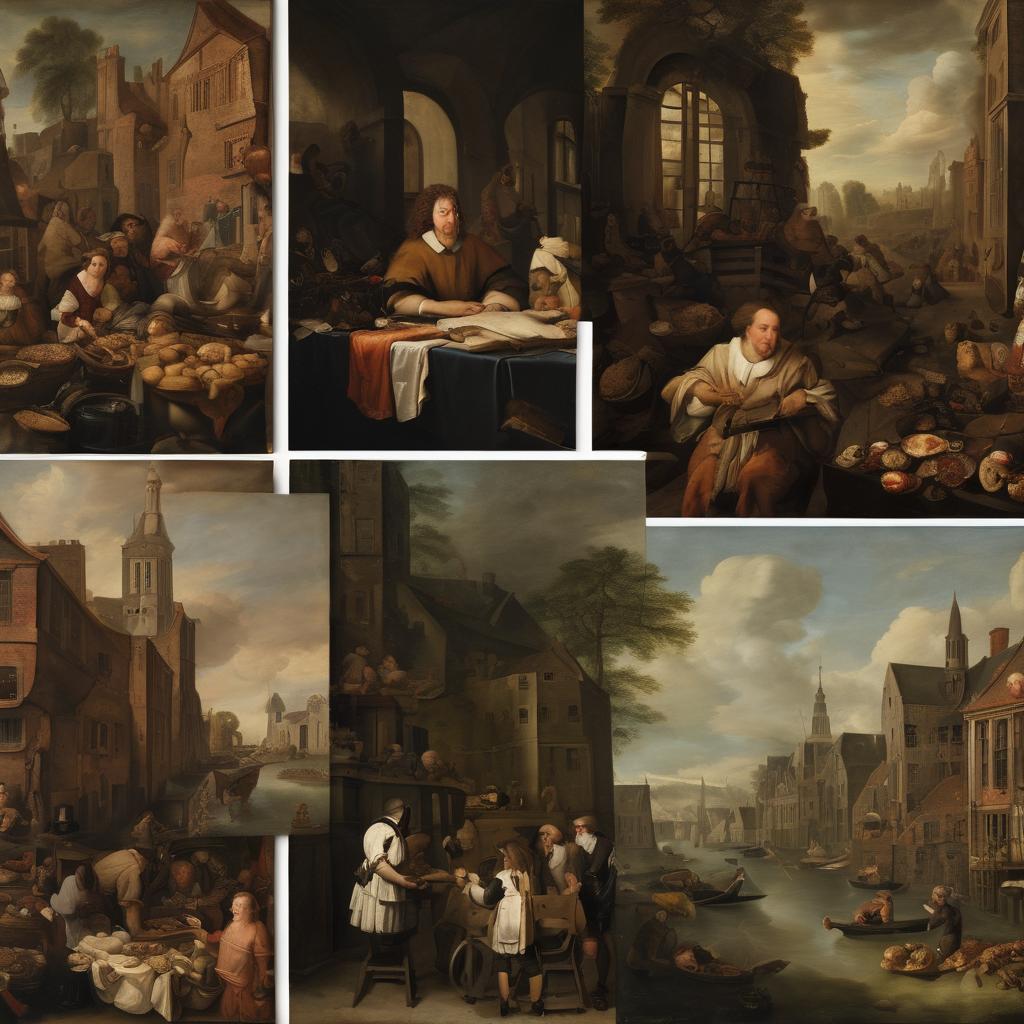 Ο ιδιαίτερος ύφος του καλλιτέχνη