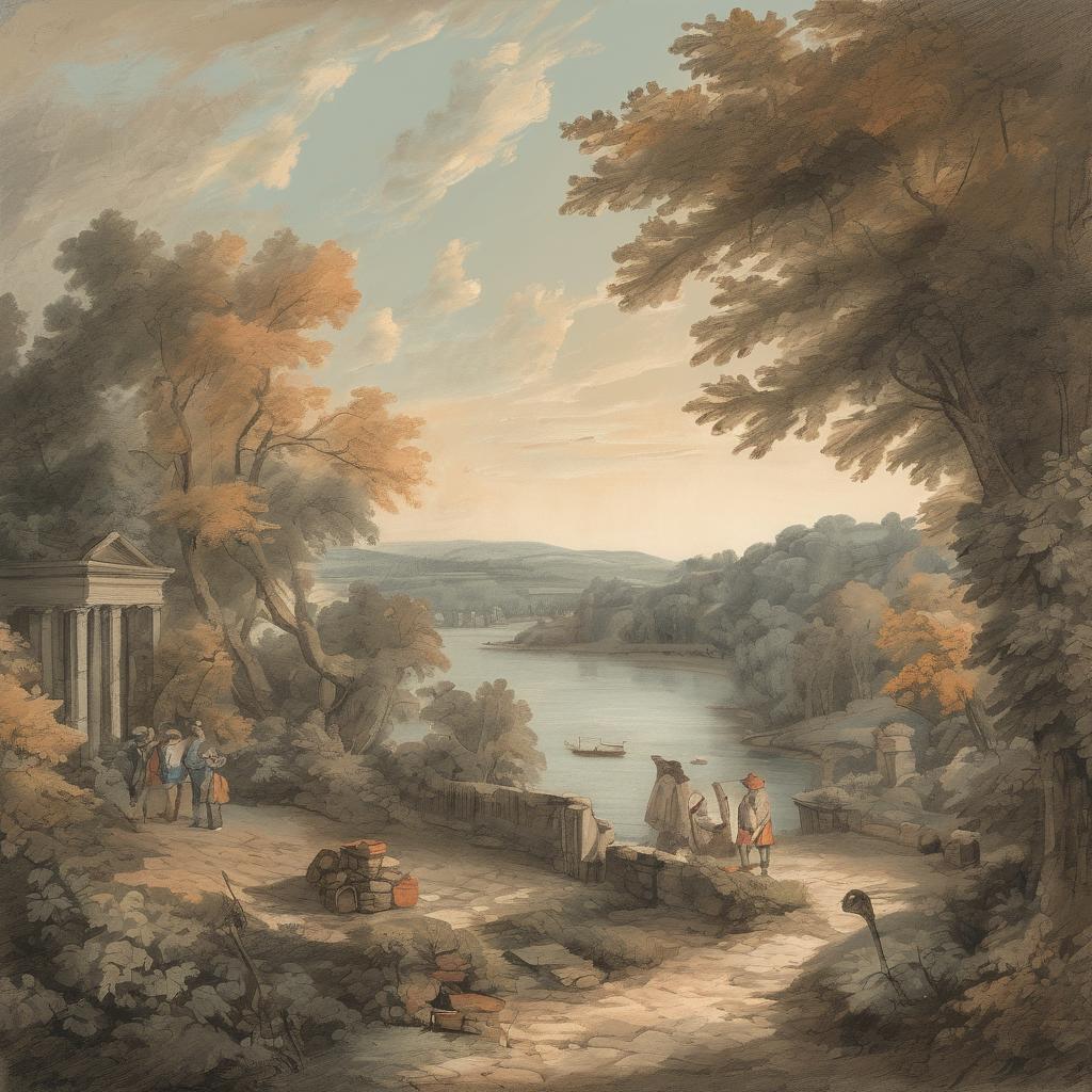 Η Ζωή και Ορόσημα του Καλλιτέχνη Πολ Σάντμπι