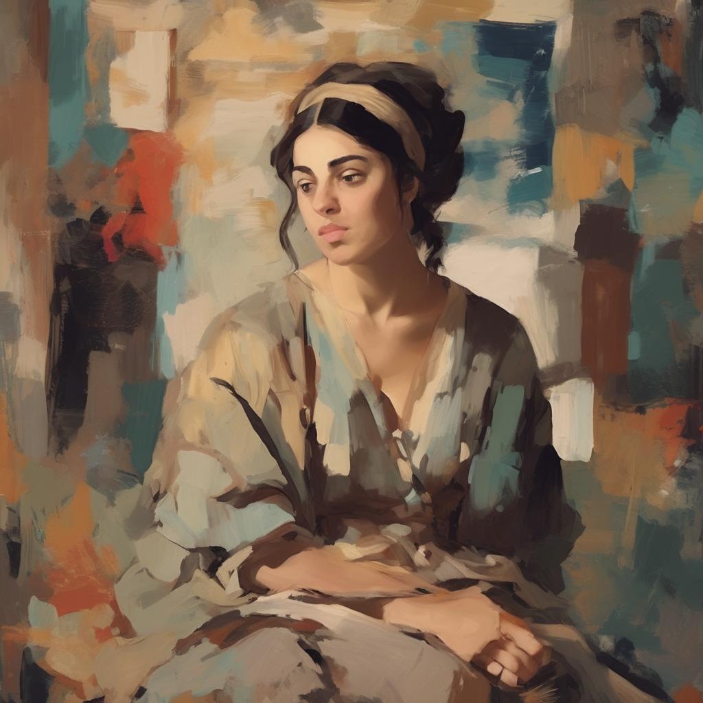 Το στιλ και οι τεχνικές του Mario BALASSI