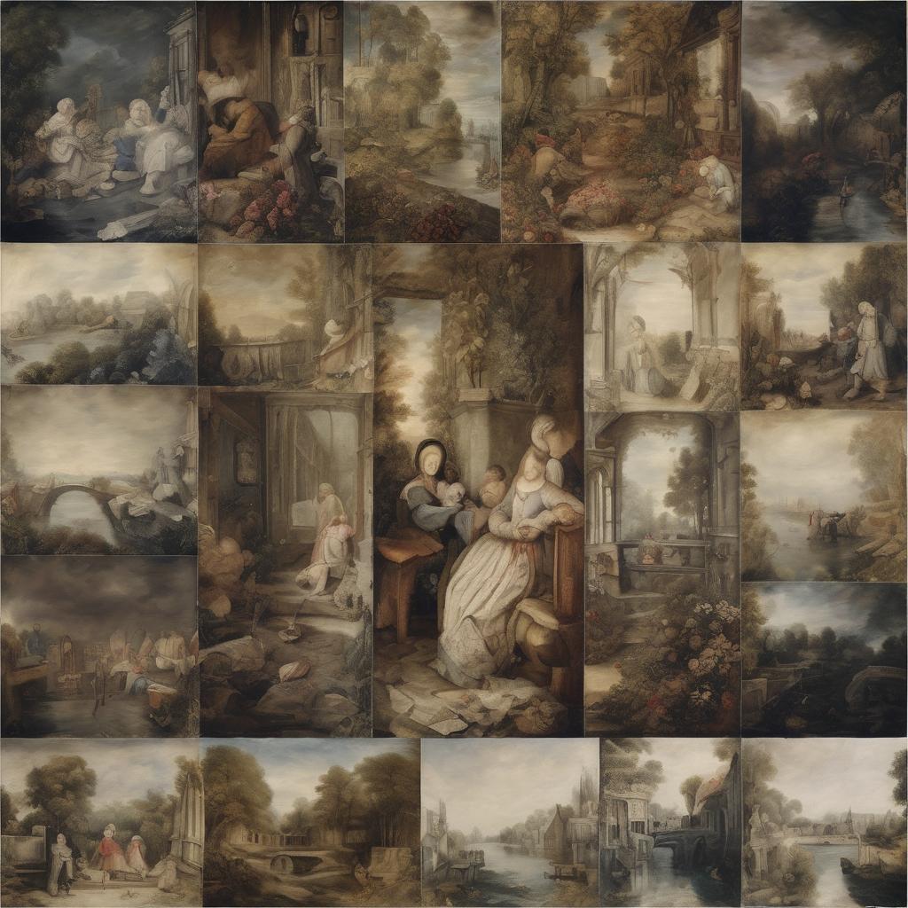 Ο Καλλιτεχνικός Υφυπουργός του Kerstiaen de KEUNINCK