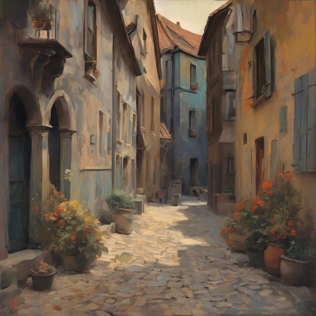 Κάρλος Φον Έγκερι – Ο Γερμανός Ρομαντικός Ζωγράφος