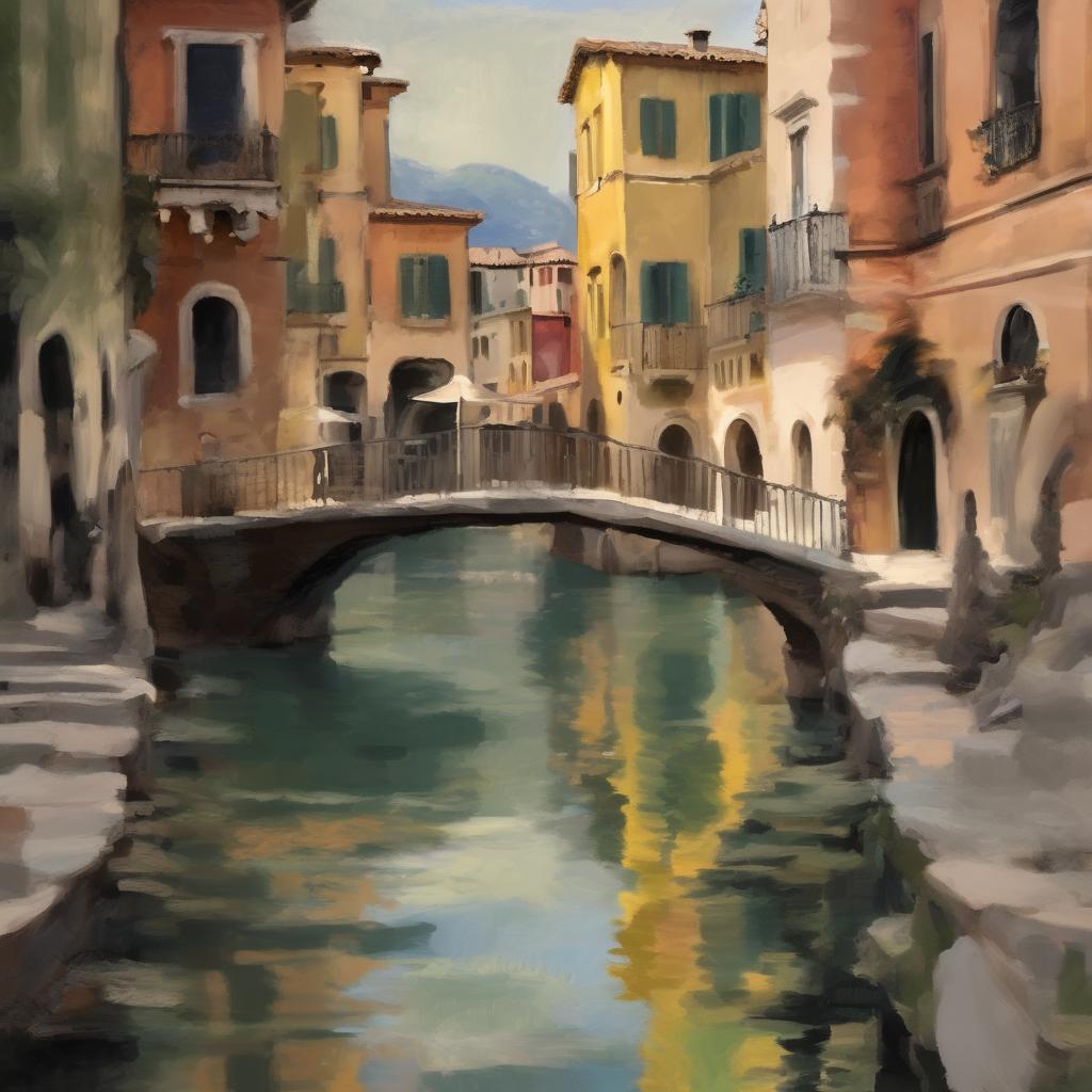 Ο Καλλιτεχνικός Στυλ του Σεραφίνο ντε Τίβολι: Η Έμφαση στη Φωτεινότητα και τη Φαντασία