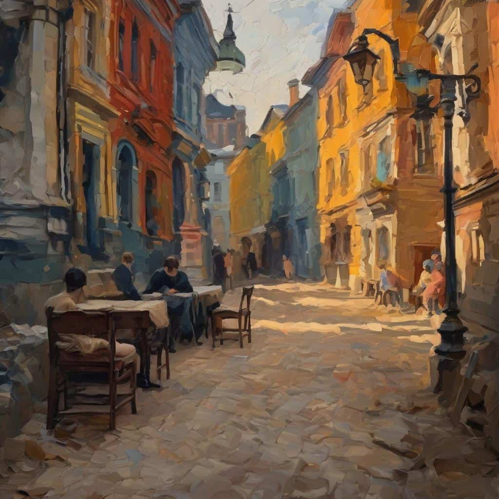 Ιβάν Γιακοβλέβιτς ΒΙΣΝΙΑΚΟΦ – Ο Ρωσικός Μαέστρος της Κλασικής Ζωγραφικής