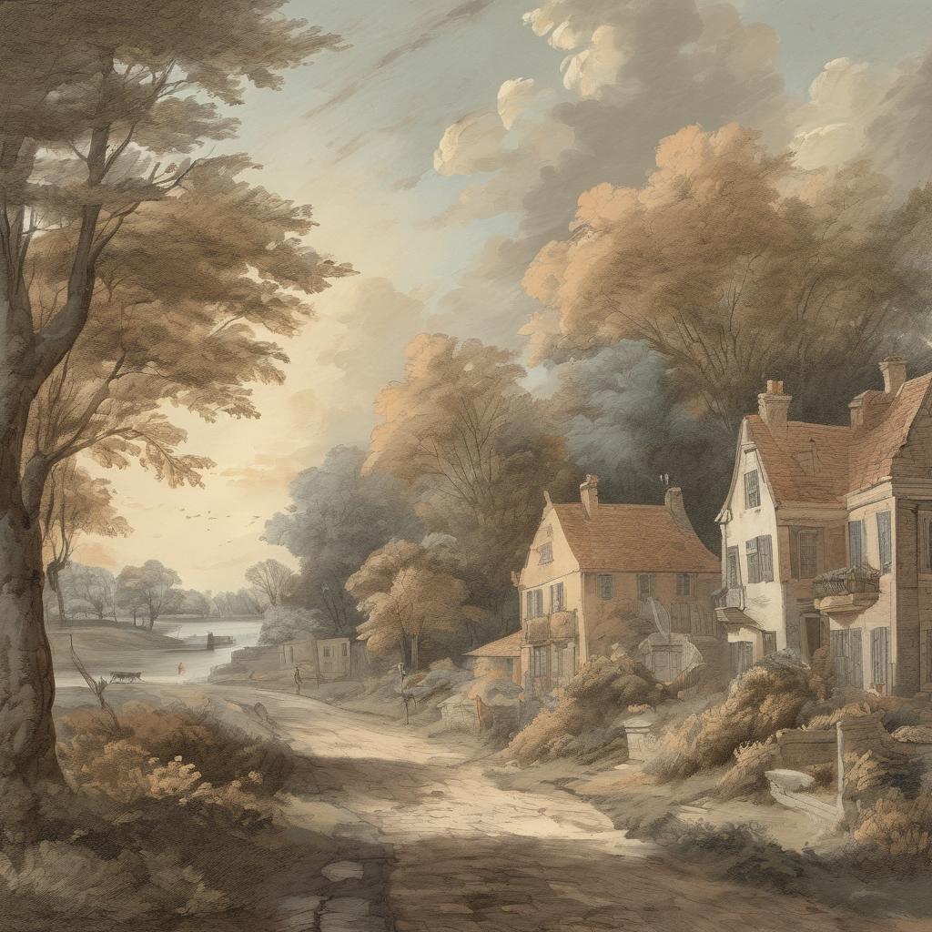 Το Στυλ και οι Τεχνικές του Παύλου Σάντμπι