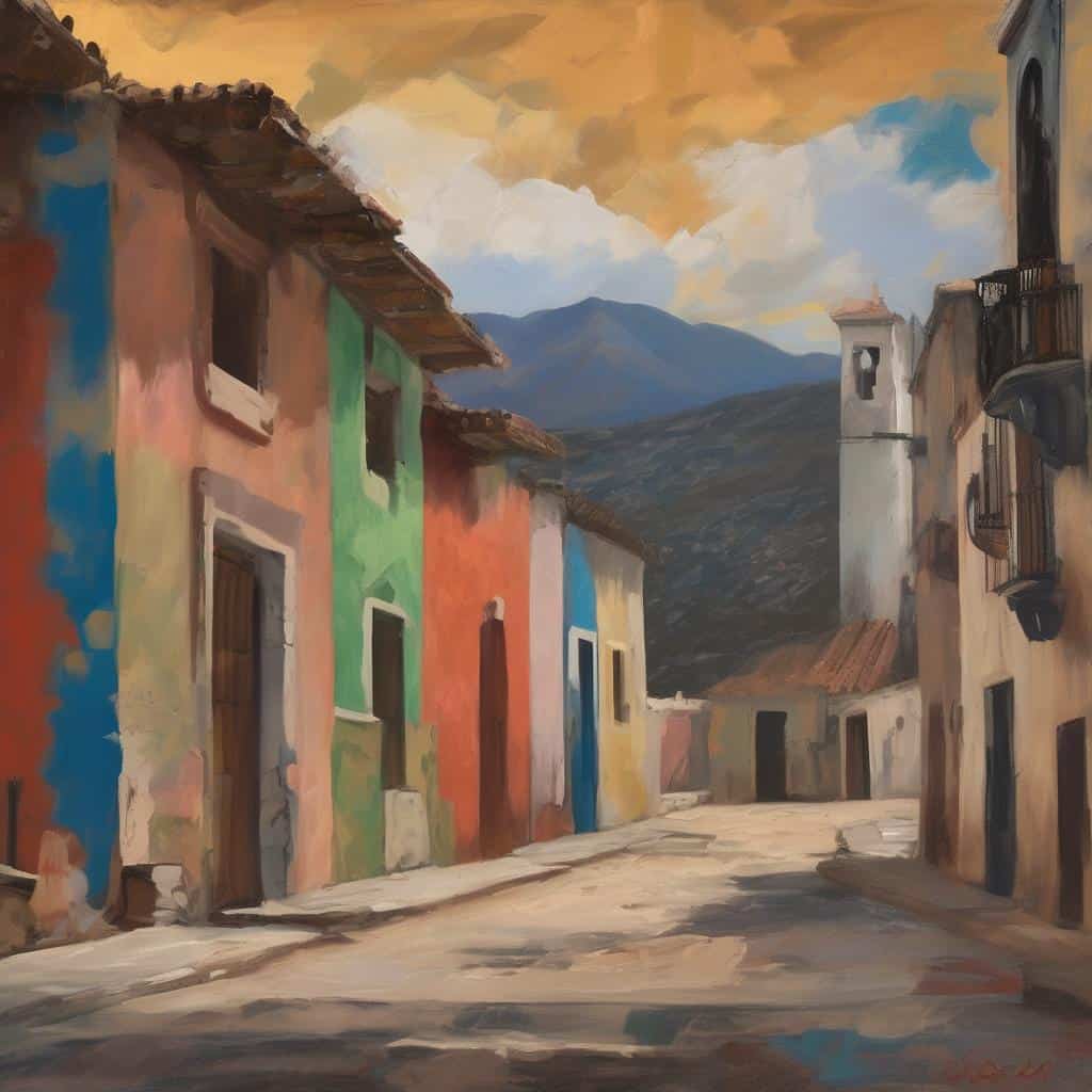 Φερνάντο ντε Κάσας ι Νόβοα – Ο Μετα-Εμφανισματικός Ζωγράφος