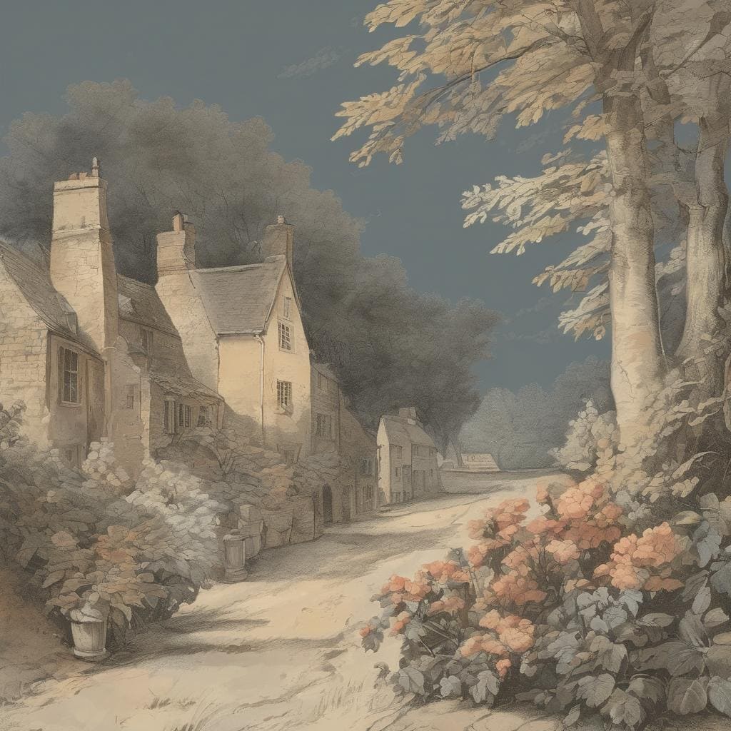 Παύλος ΣΑΝΤΜΠΥ – Ο Αρχιτέκτονας του Αγγλικού Παυσιακού Τοπίου