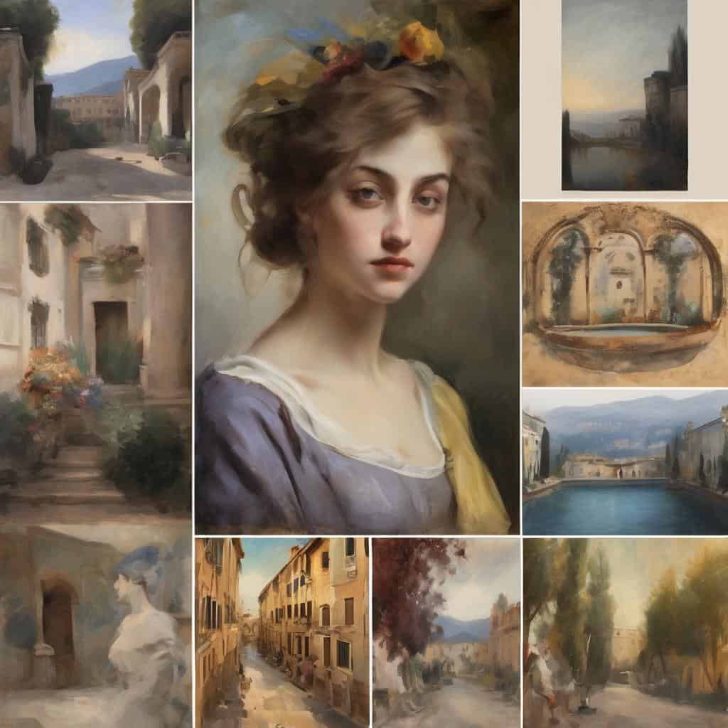 Σεραφίνος ντε Τιβόλι – Ο Μεταβυζαντινός Μεταμοντέρνος