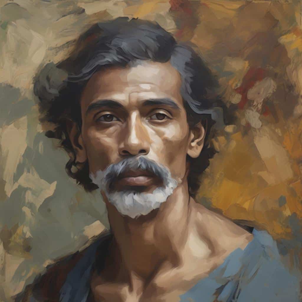 Ρεϊνάλντο Μανουέλ ντος ΣΑΝΤΟΣ – Ο Μάγος του Χρώματος