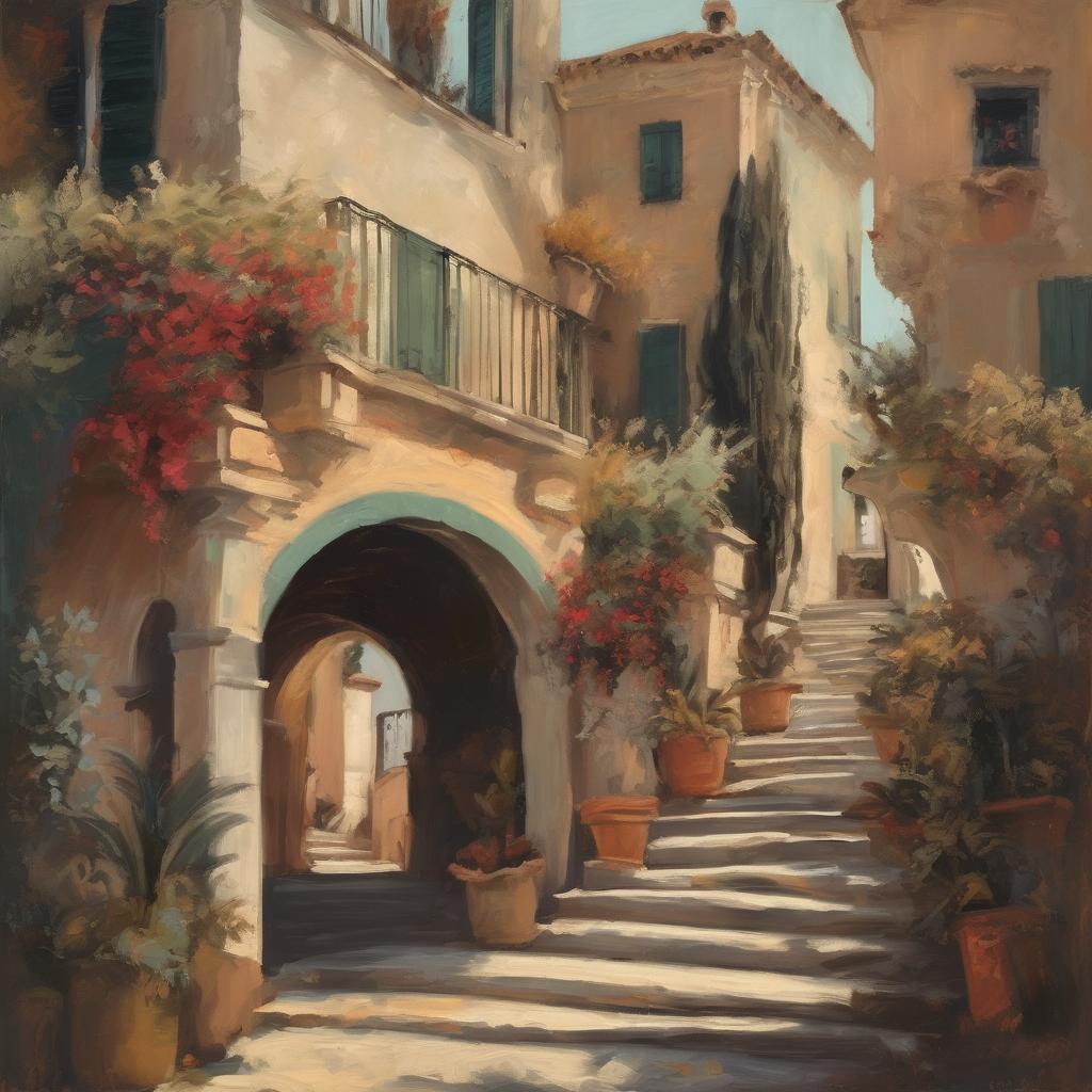 Η Ζωή του Σεραφίνο ντε Τίβολι: Από τη Γέννηση ως την Καθιέρωση στον Καλλιτεχνικό Κόσμο